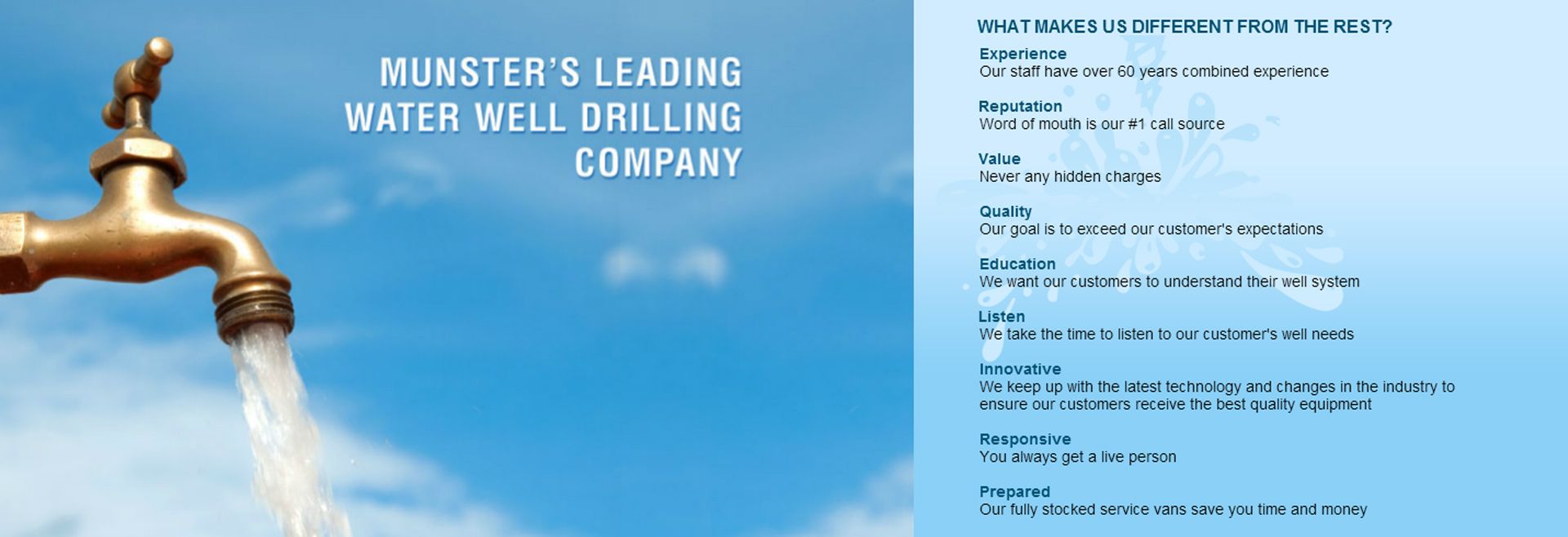 Munster Drilling